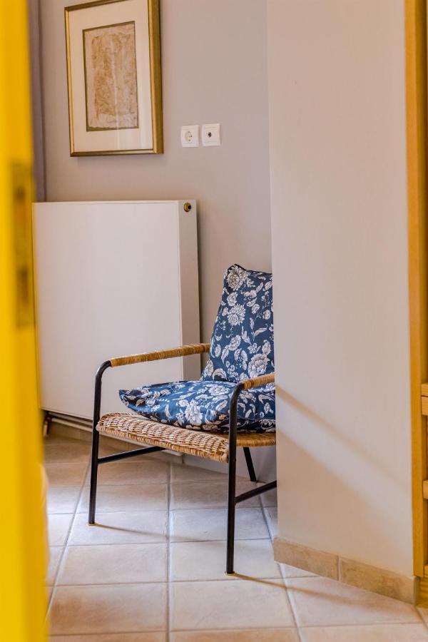 Monemvasia Modern flat Esterno foto