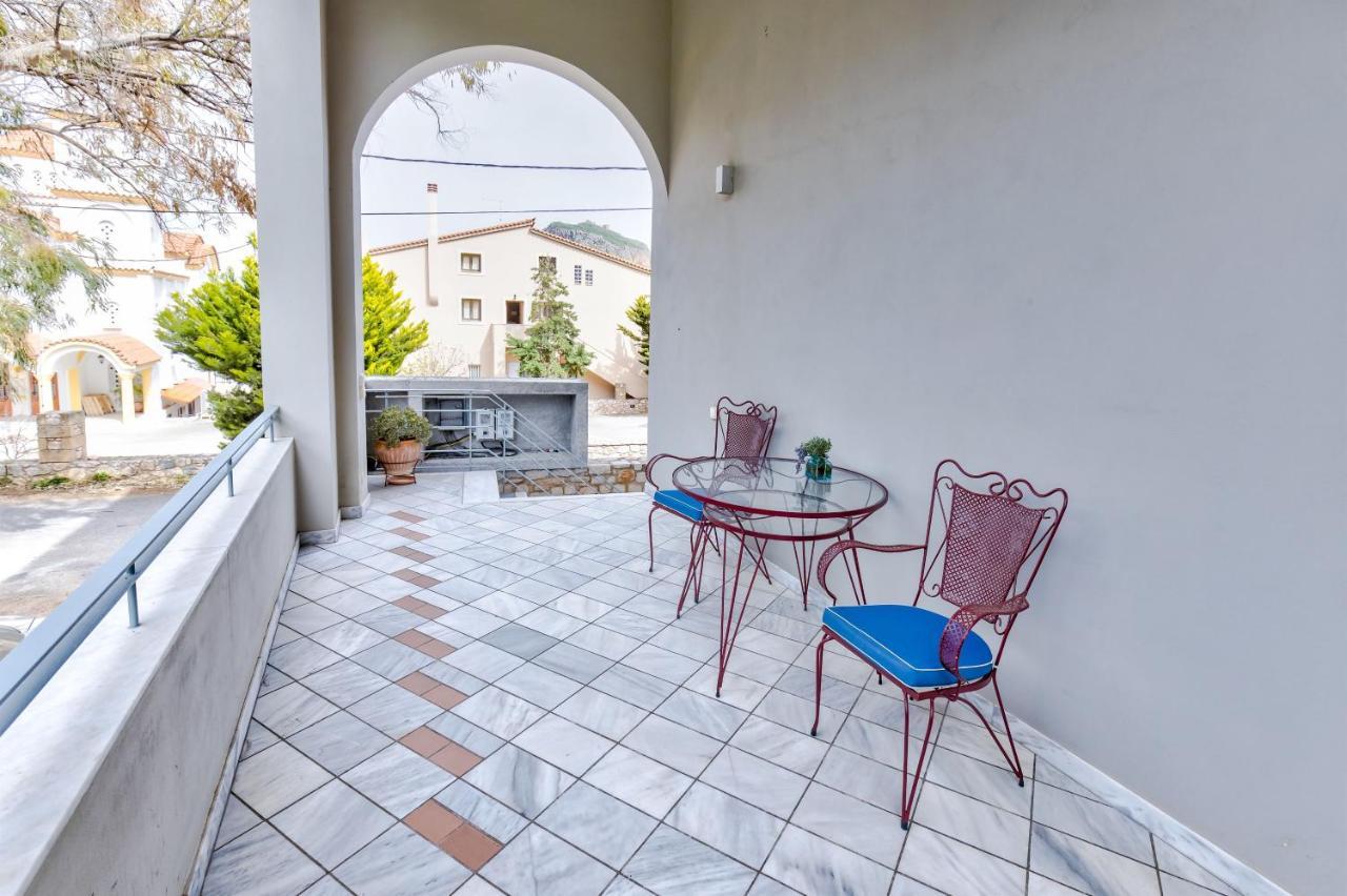 Monemvasia Modern flat Esterno foto