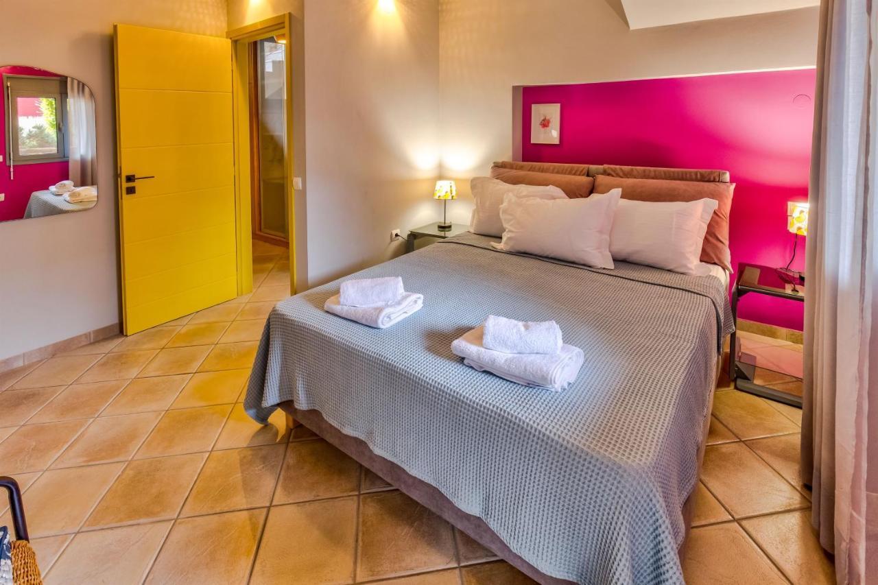 Monemvasia Modern flat Esterno foto